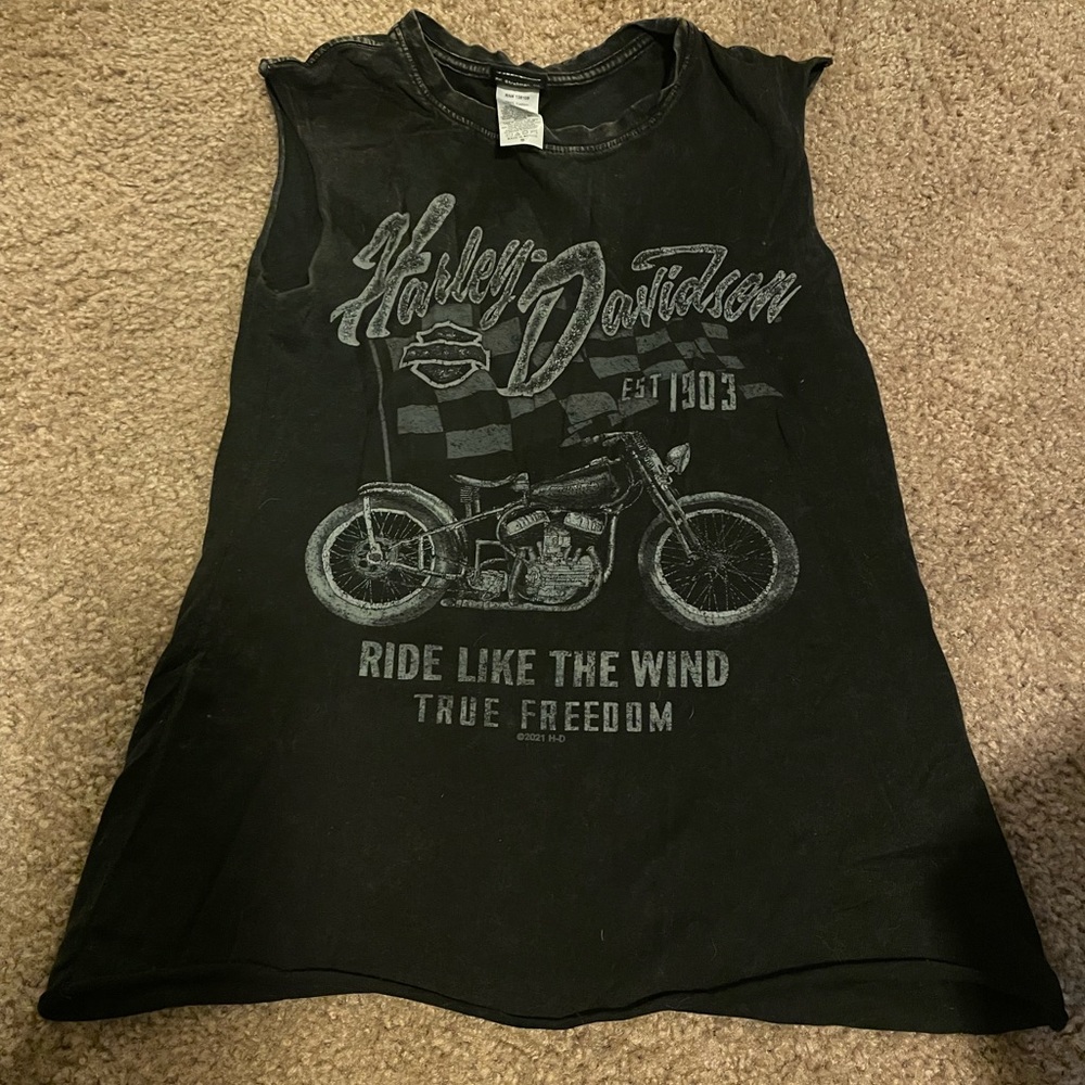 san diego harley davidson shirt